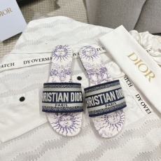 Christian Dior Slippers